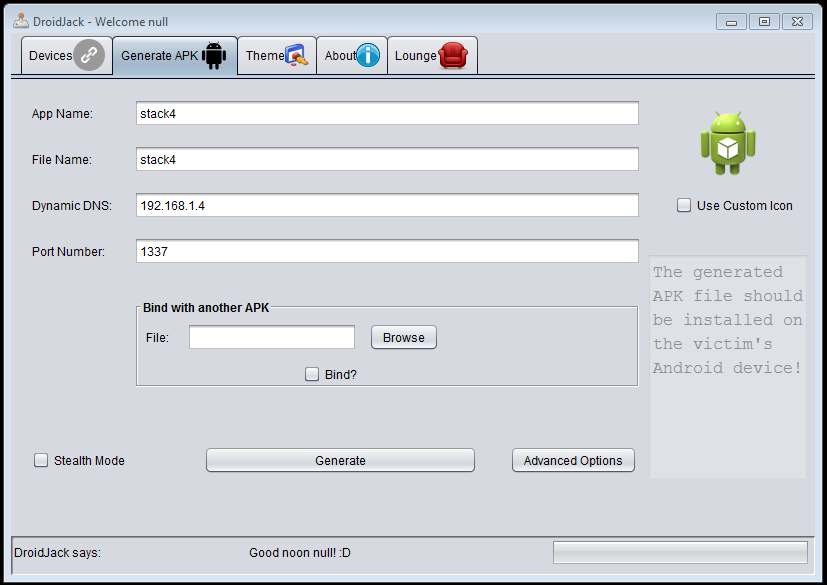 droidjack 4.4 cracked free download