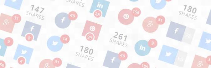 Cresta Social Share Counter - 20 Best Social sharing Plugins for wordpress in 2017