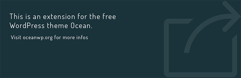 Ocean Social Sharing - 20 Best Social Sharing Plugins For WordPress