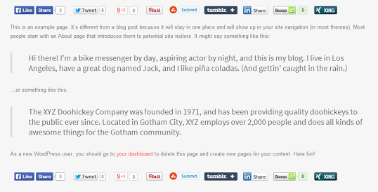 social share boost - 20 Best Social Sharing Plugins For WordPress